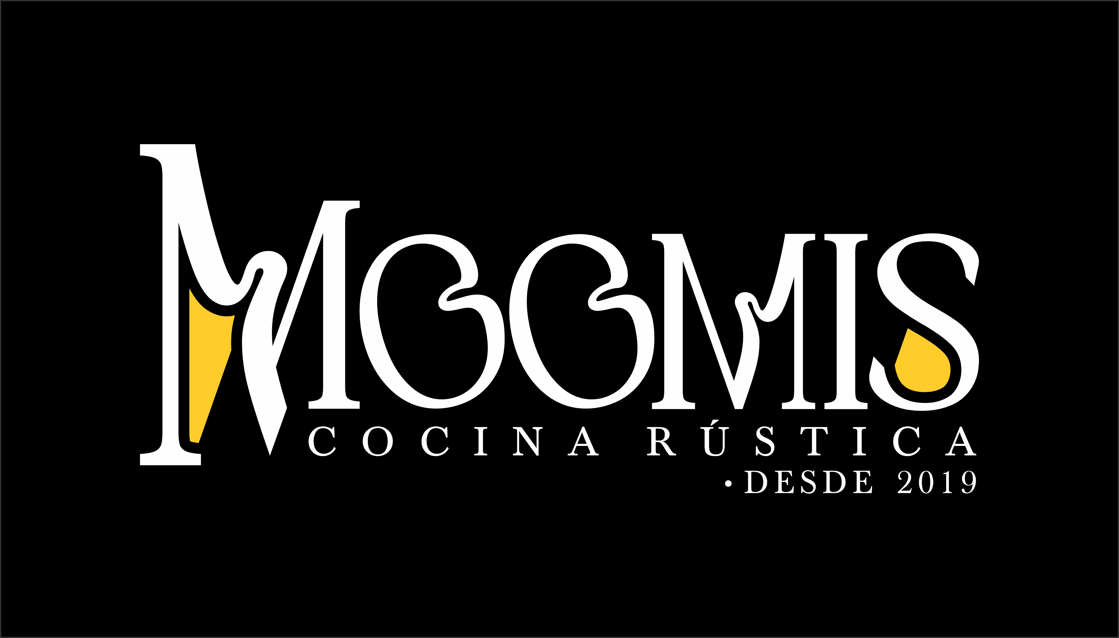 MOOMIS Cocina Rústica