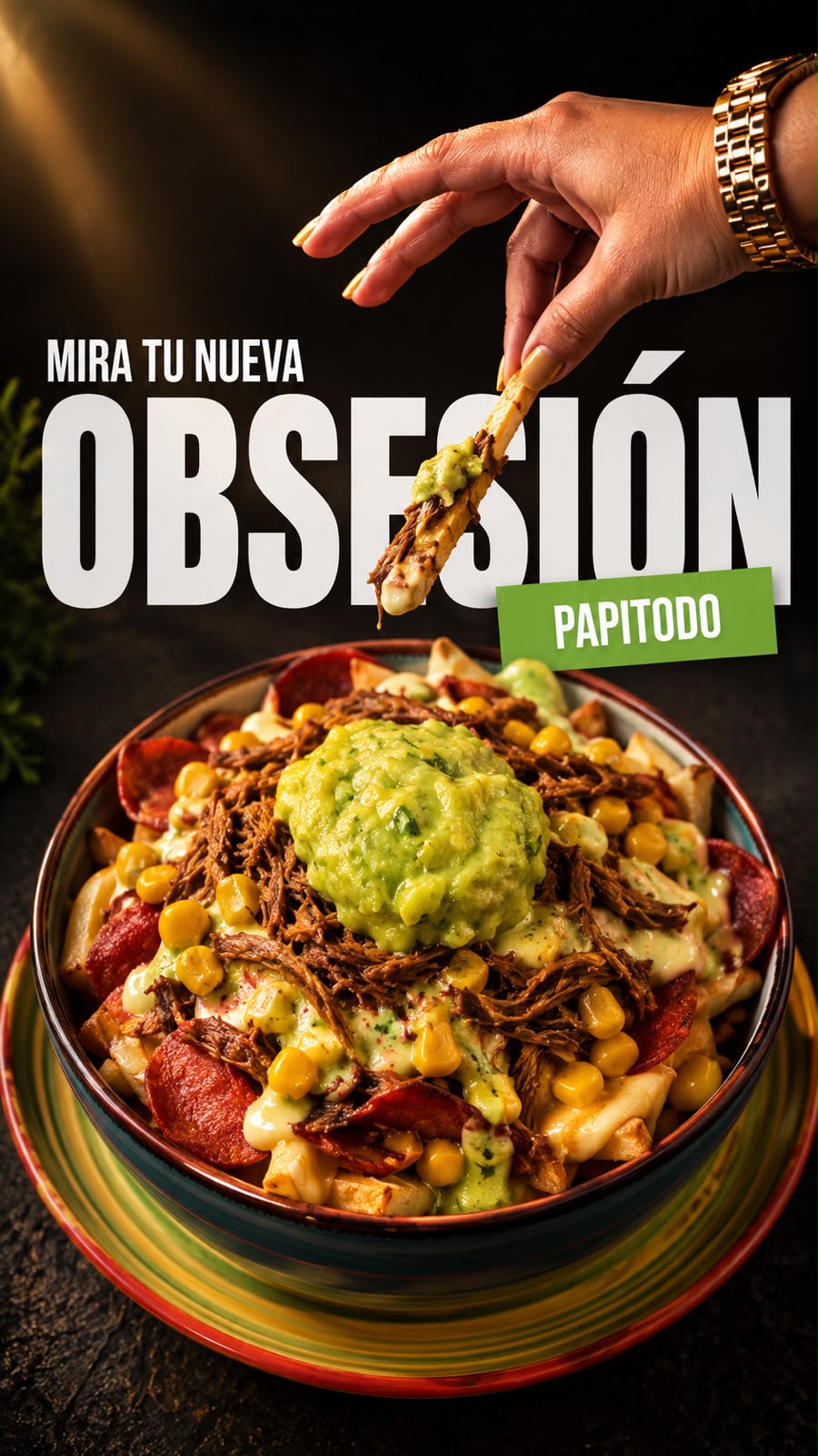 Papitodo de MOOMIS